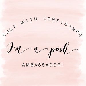  Posh Ambassador Top Rated Fast Shipping!